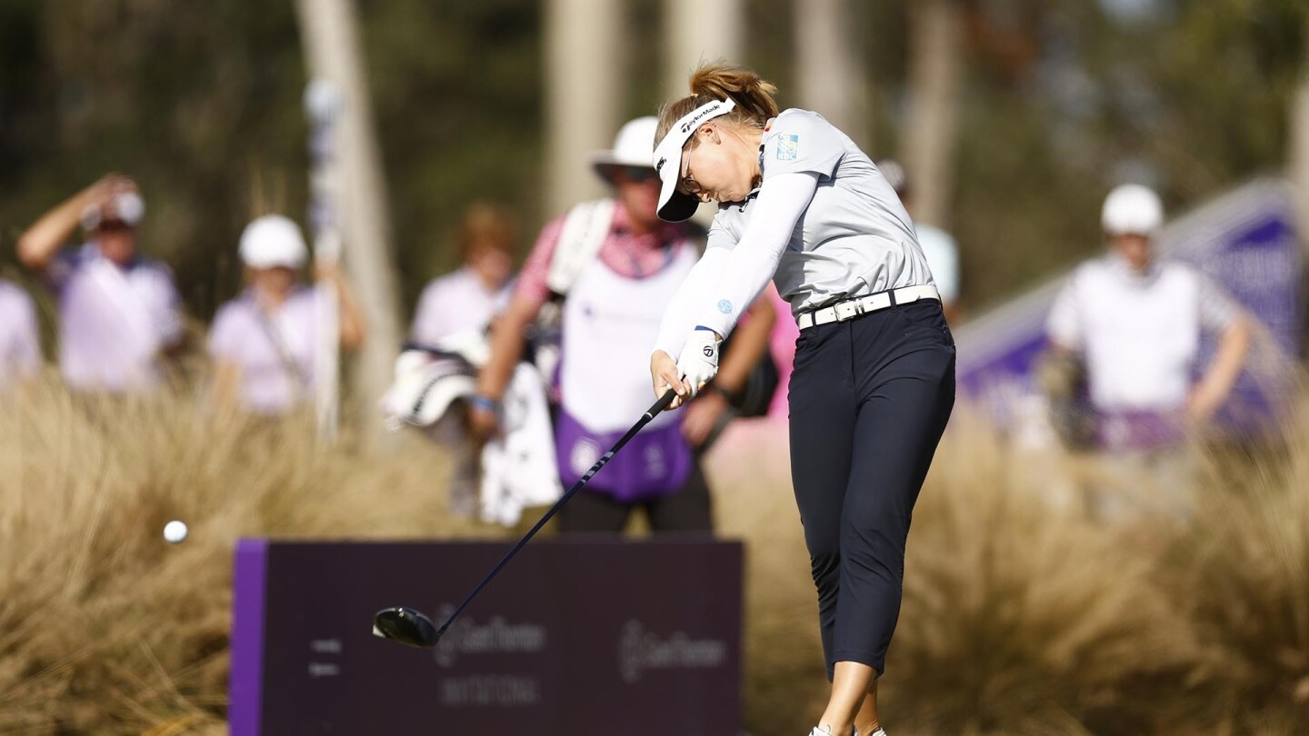 Canada’s Corey Conners Brooke Henderson rely on chemistry at Grant Thornton