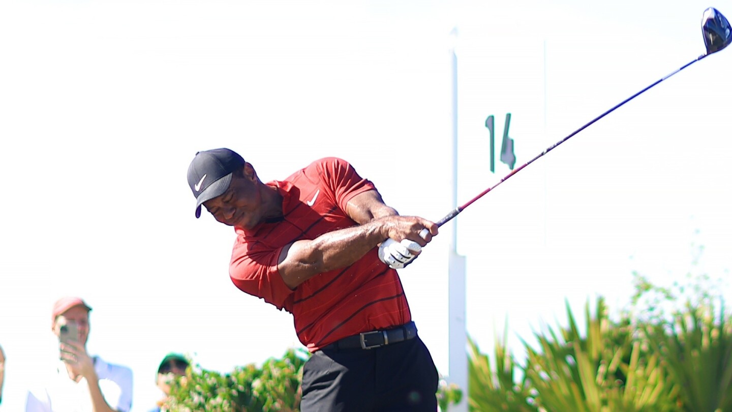 Tiger Woods feels like ‘game isn’t far off’ after Hero World Challenge