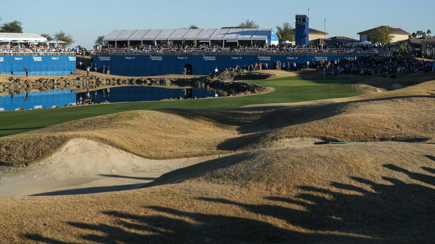 How to watch: American Express, HGV TOC and Dubai Desert Classic
