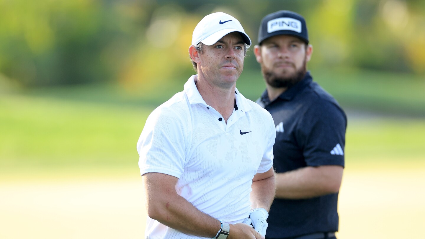 McIlroy: ‘I don’t think there should be a punishment’ for LIV returnees