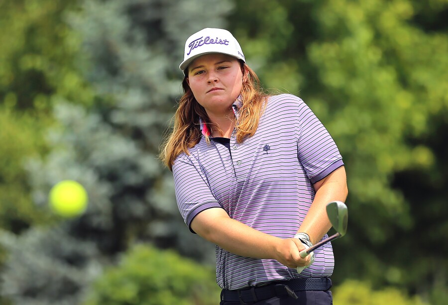 Molly Smith Qualifies For Massachusetts Amateur Championship