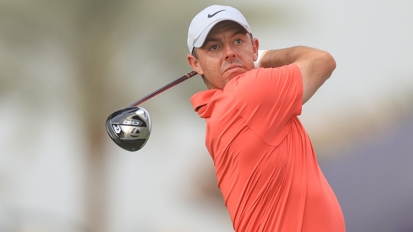 Rory: ‘Too judgmental’ of players leaving for LIV