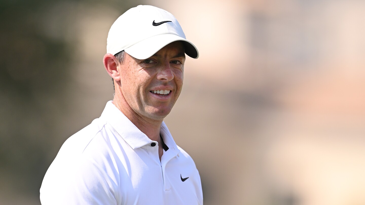 Rory ‘surprised myself’ with easy 62 to open year