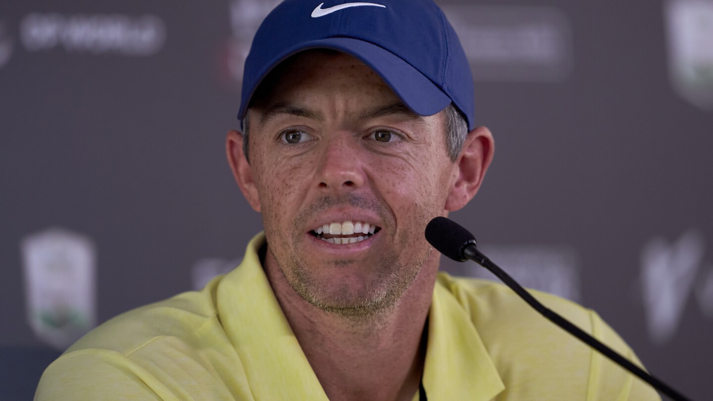 Rory: Must go global or risk being ‘fractured forever’