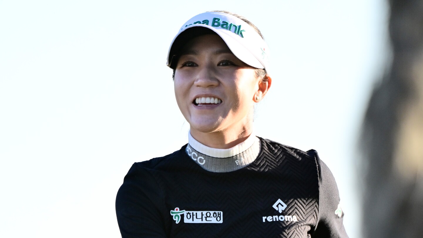 L. Ko leads Pano by two entering final round of LPGA’s TOC