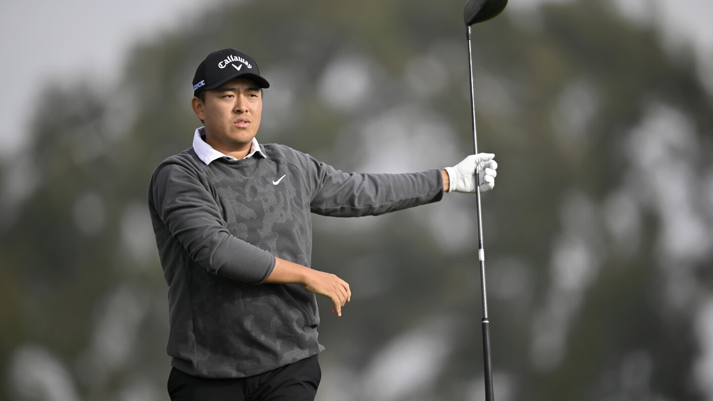 Pavon, Yu highlight Aon Swing 5 exemptions for Pebble