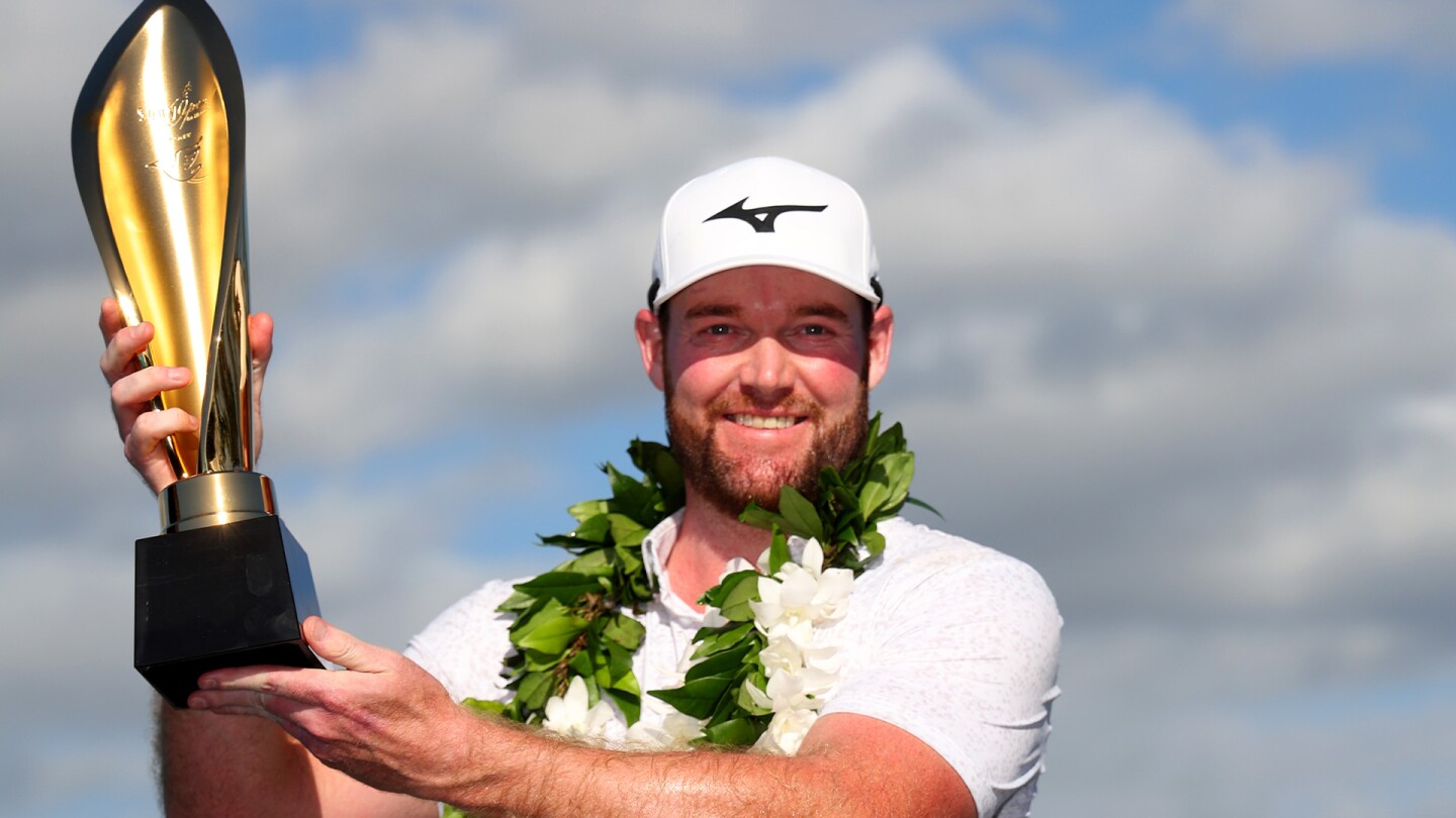 Highlights: The Sony Open in Hawaii, Final Round