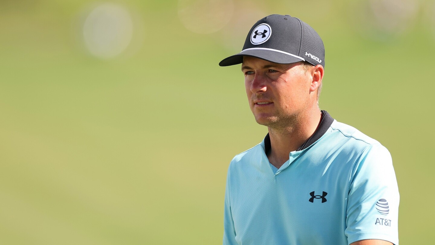 Jordan Spieth’s swing ‘bodes well’ for rest of 2024 after The Sentry