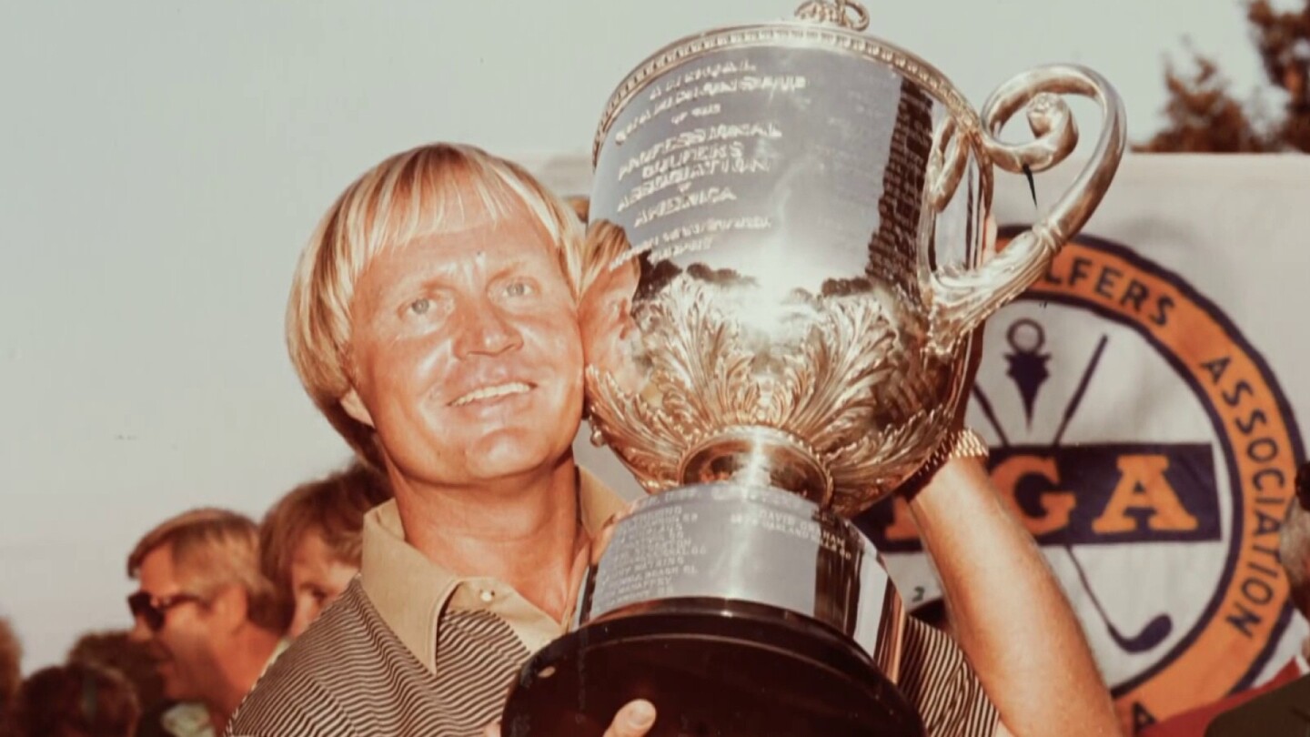 Jack Nicklaus talks big golf questions, from ball rollback to Tiger Woods