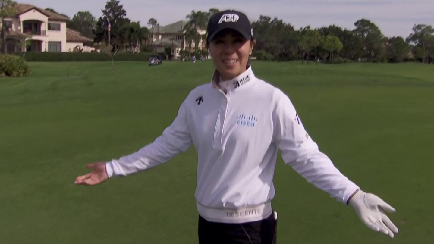 Danielle Kang details her approach at 2024 Hilton Tournament of Champions