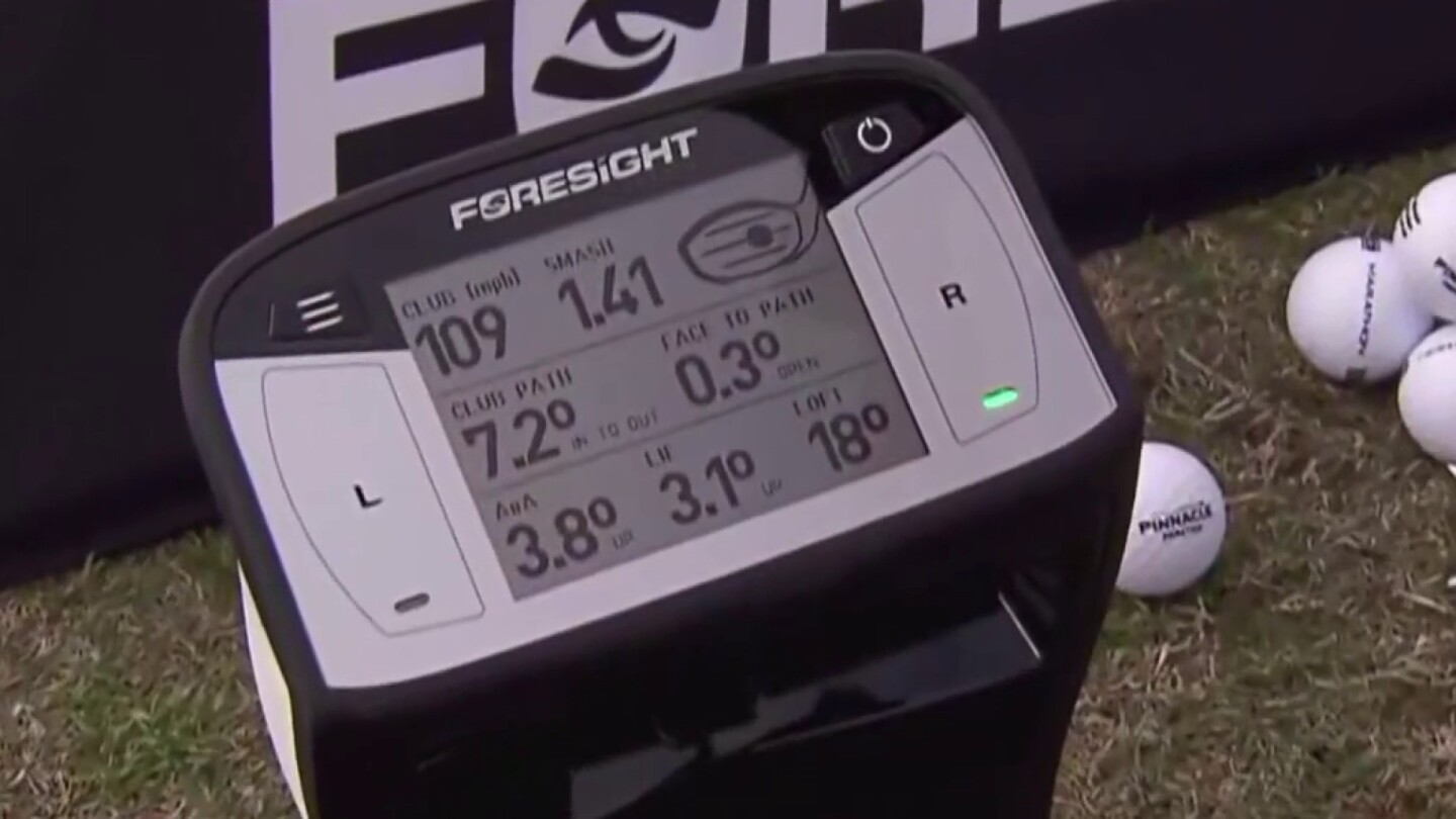 Foresight’s QuadMAX launch monitor a ‘game-changer’ indoors and out