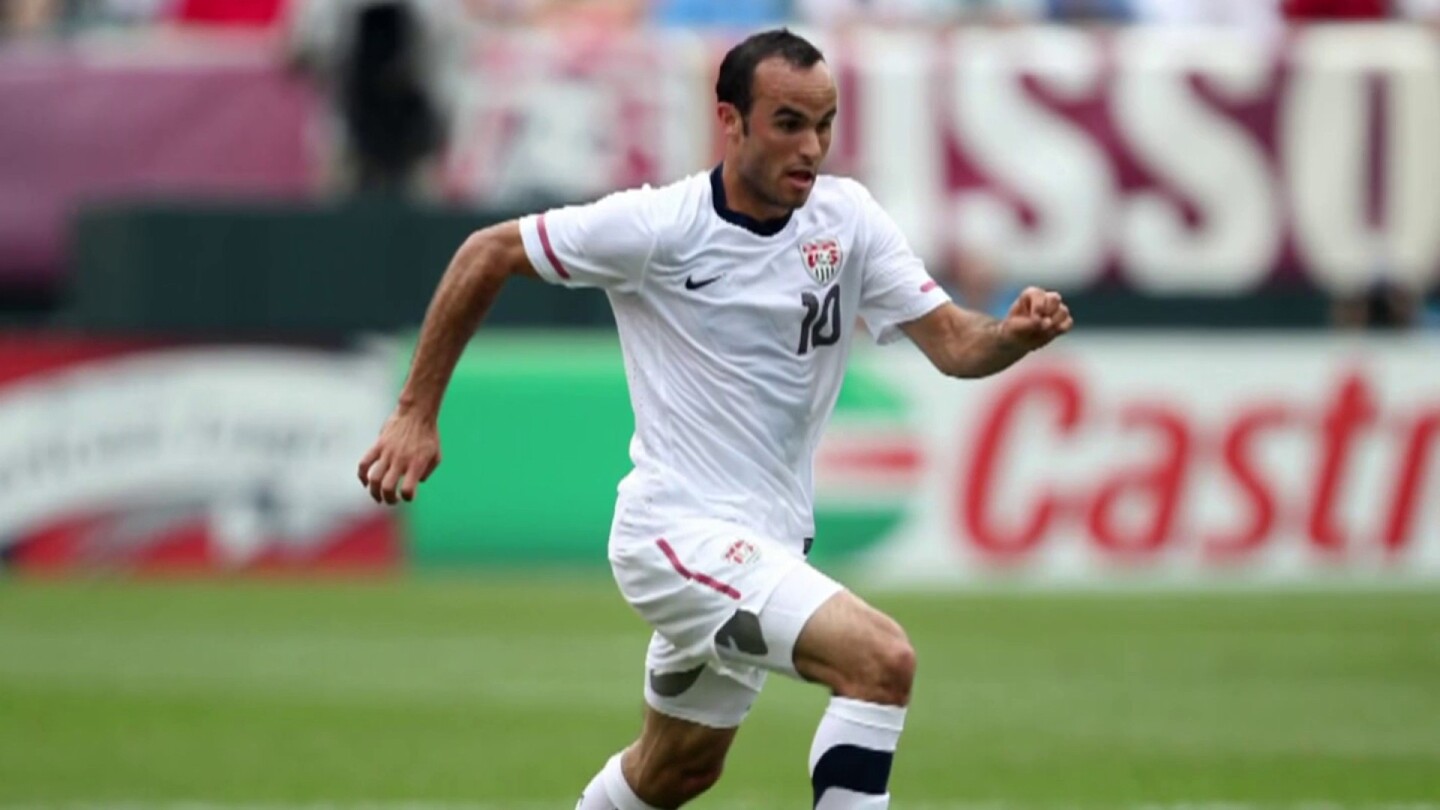 Landon Donovan discusses strategy at Hilton Tournament of Champions