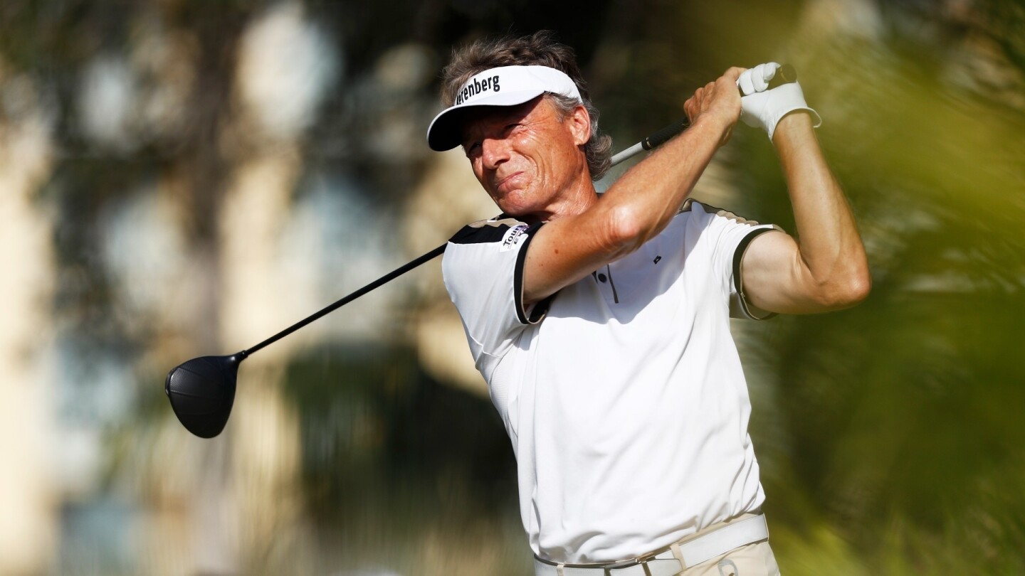 Bernhard Langer discusses his future at The Masters, U.S. Open Championship