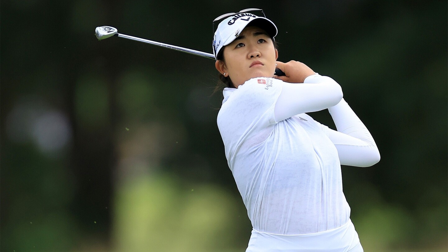 Writers Roundtable: Rose Zhang, Lilia Vu, Ruoning Yin, 2024 LPGA storylines