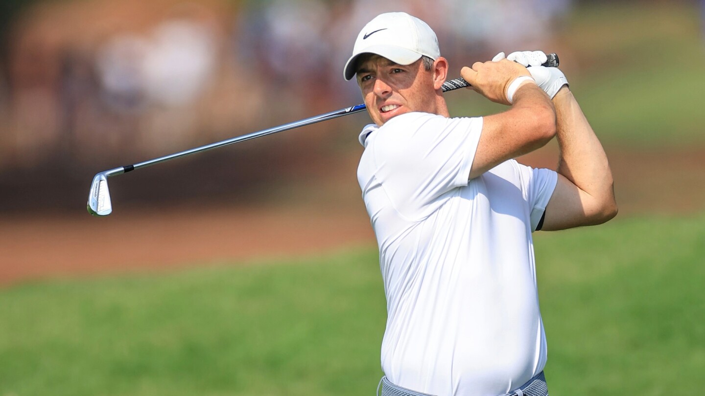 Rory McIlroy has PGA Tour ‘world tour’ dream for new golf landscape