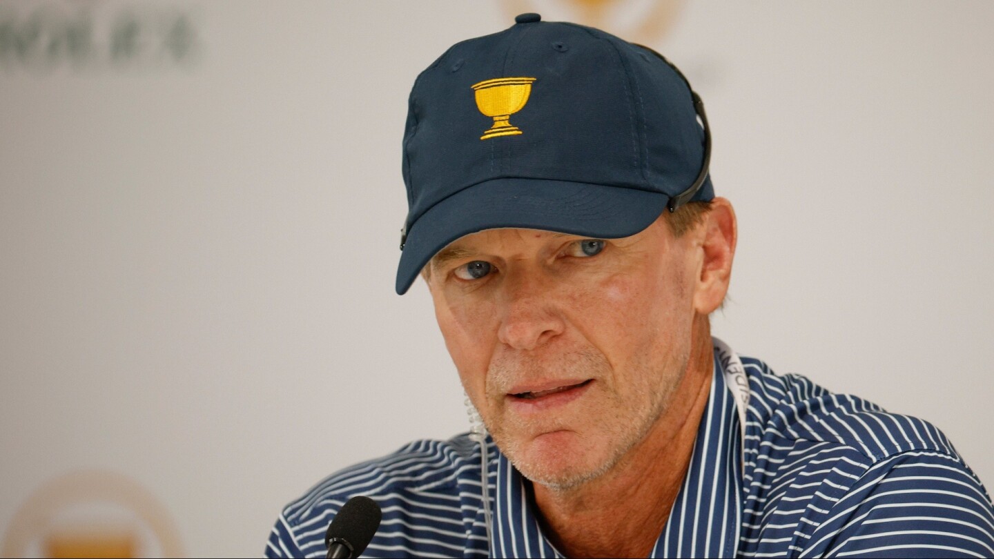 Steve Stricker: ‘Very concerned’ with state of PGA Tour, limited fields