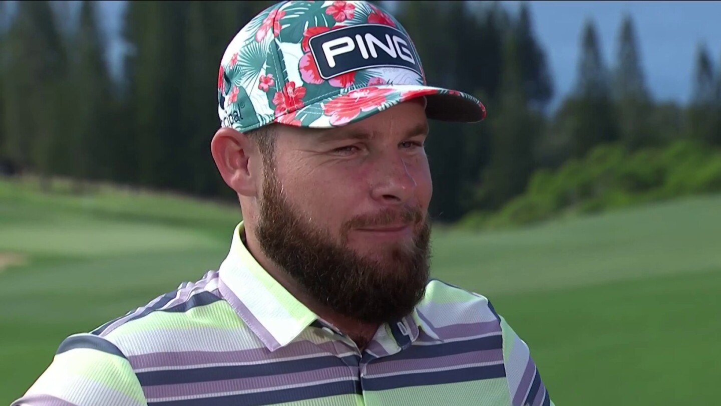 Tyrrell Hatton felt ‘pretty rusty’ shooting 62 in Round 2 of The Sentry