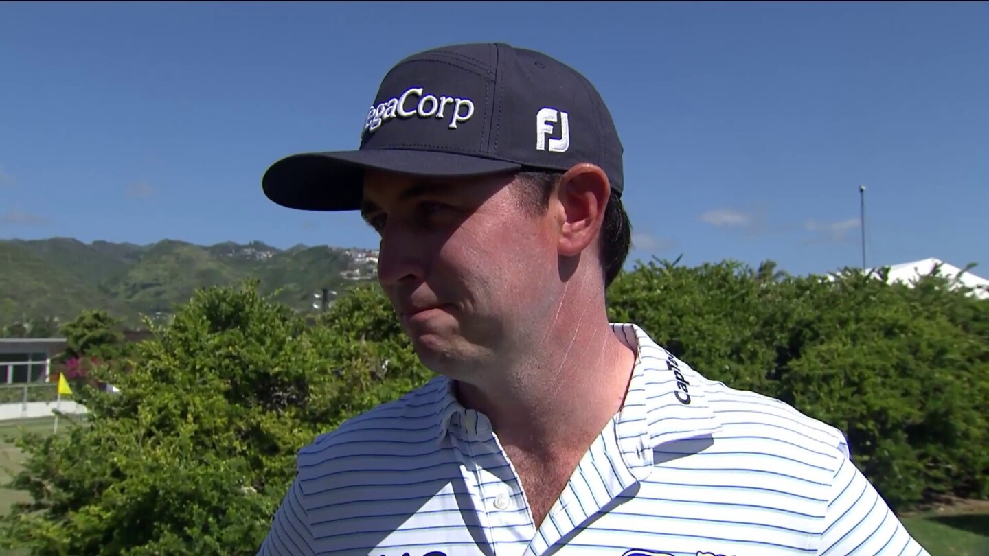 J.T. Poston: Sony Open results are ‘great momentum’