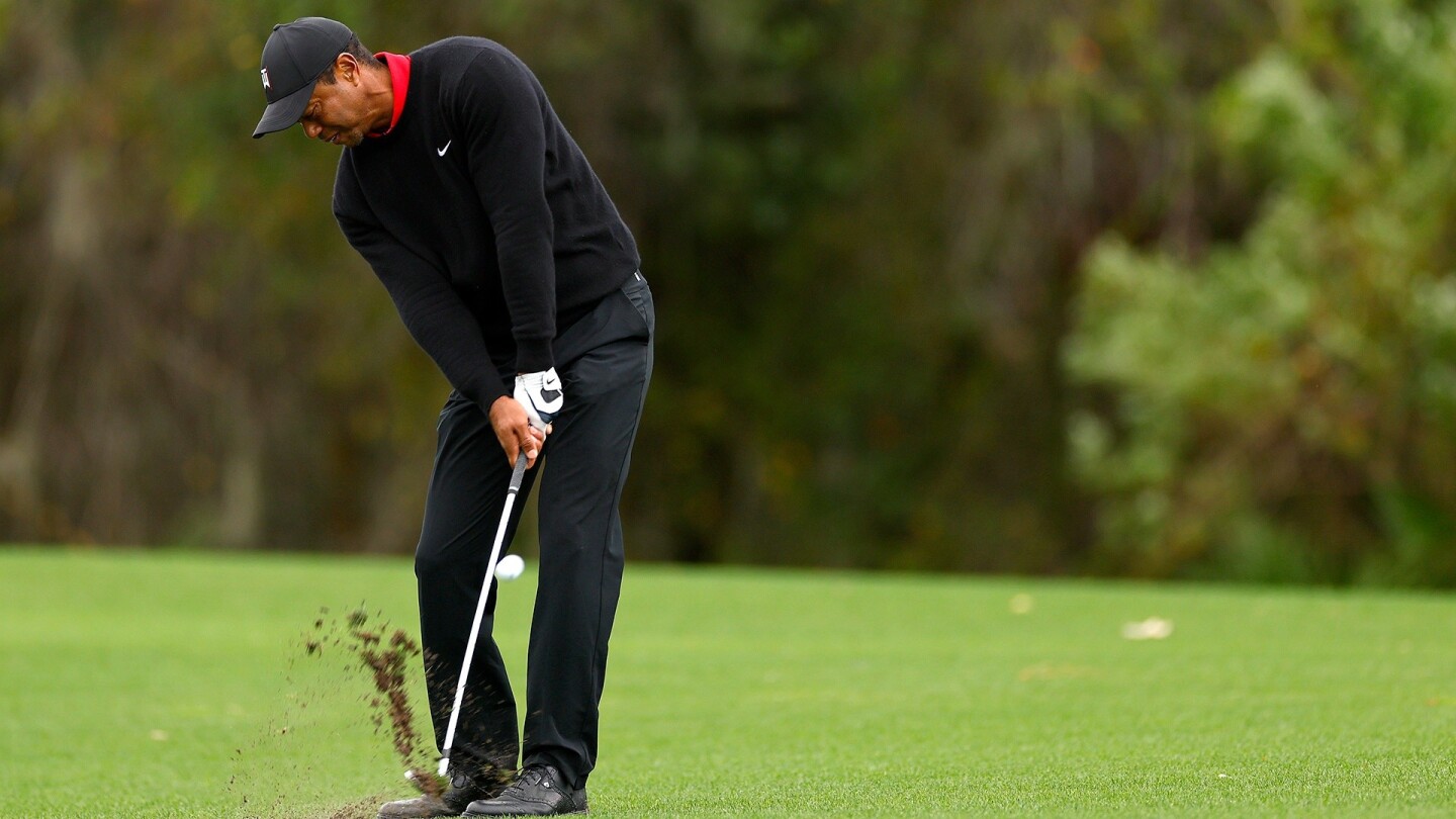 Tiger Woods’ relationship with Nike leaves indelible mark on golf