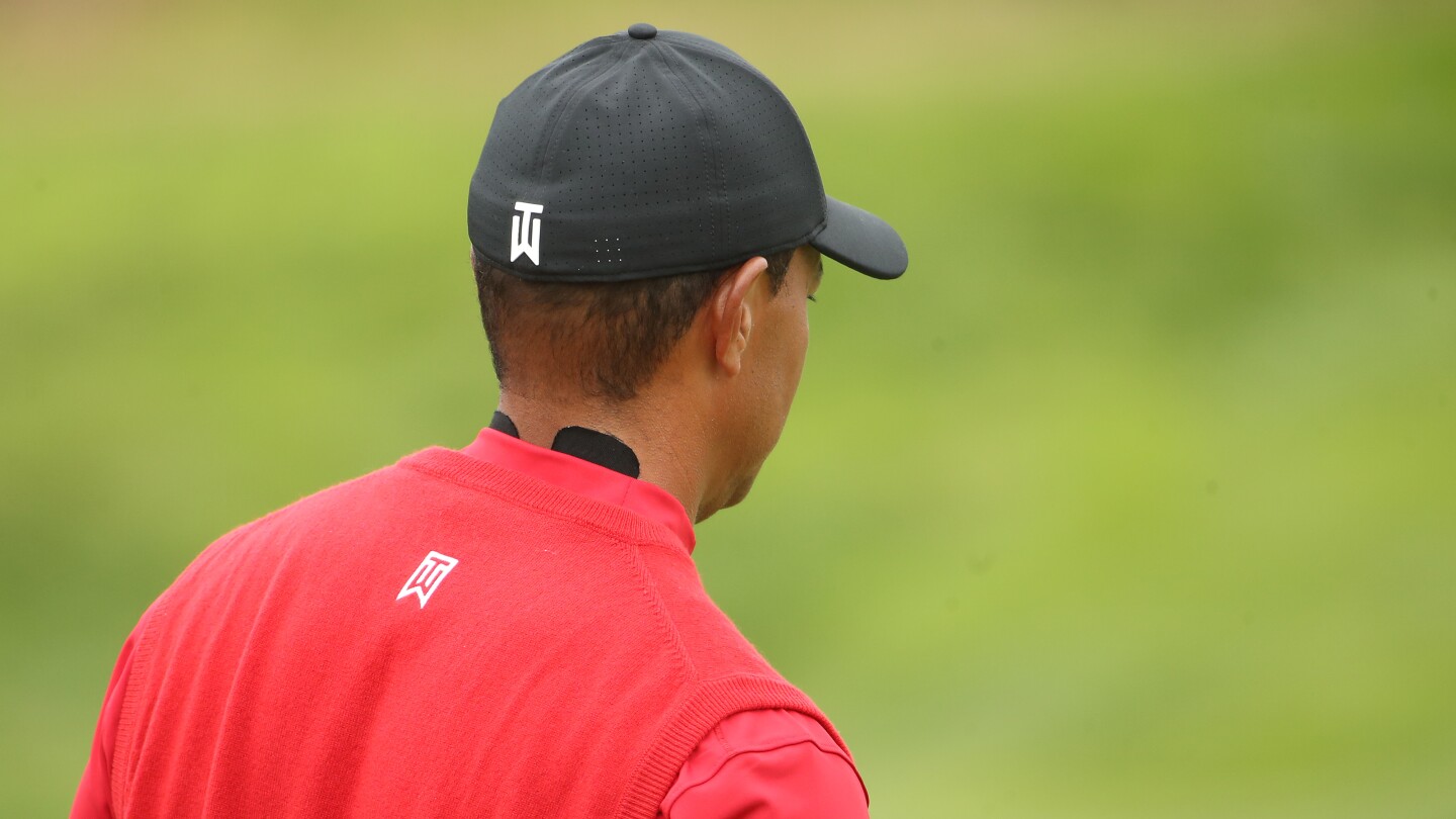 What happened to Tiger Woods’ old TW logo? ‘I don’t want it back’