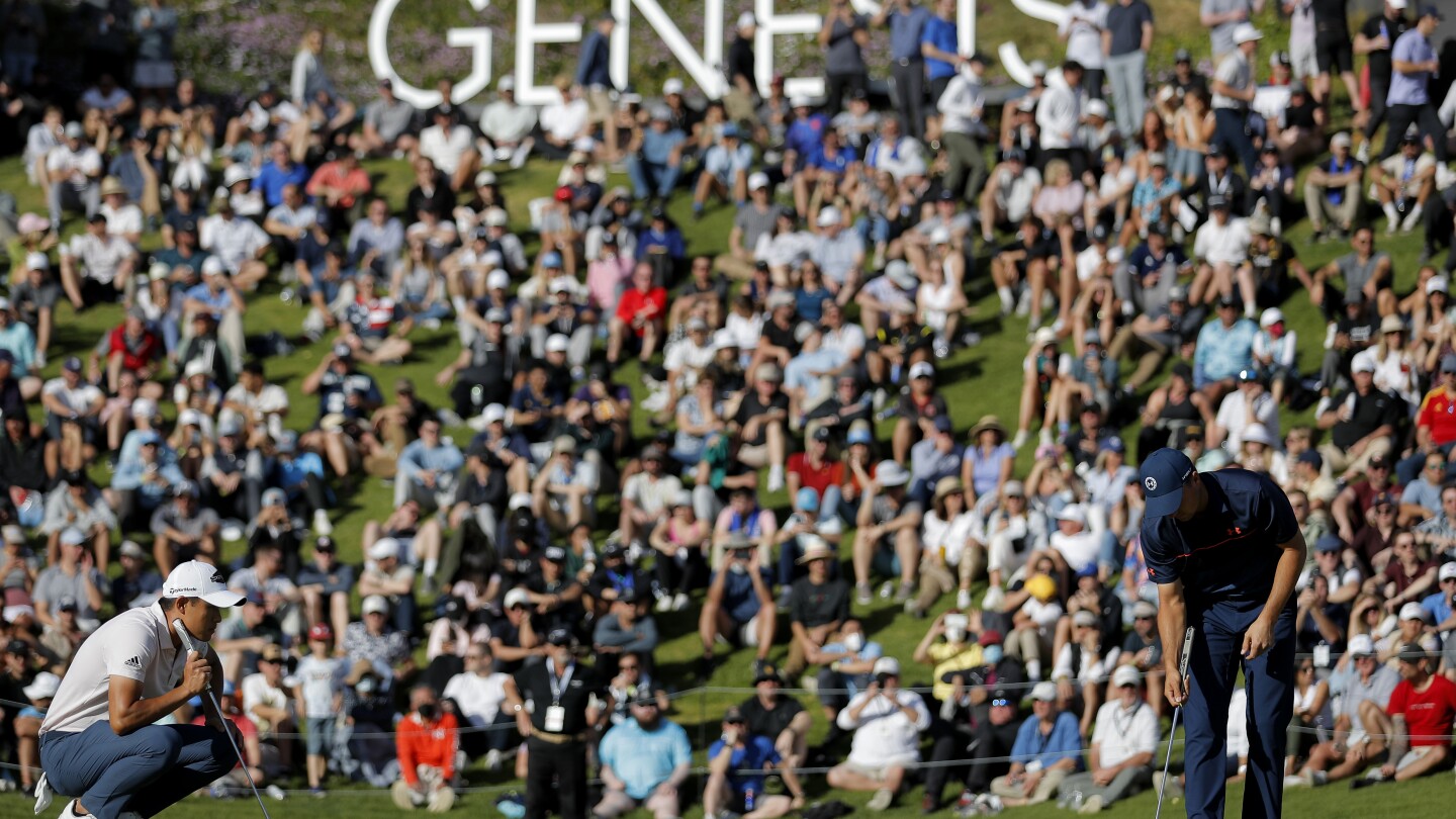 Genesis Invitational field: Who’s joining host Tiger at Riviera?