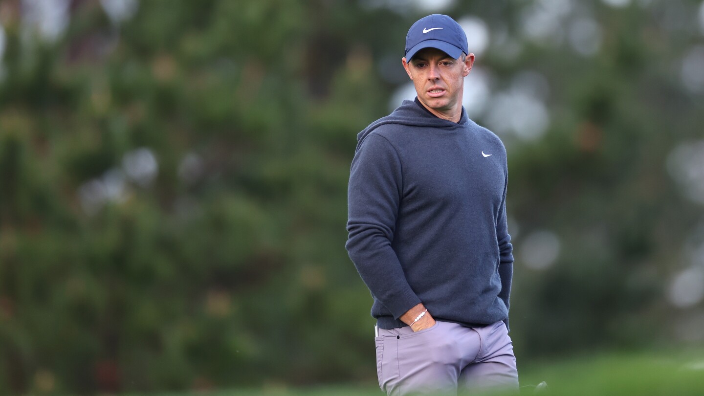 Welcome back? Not everyone shares Rory’s opinion