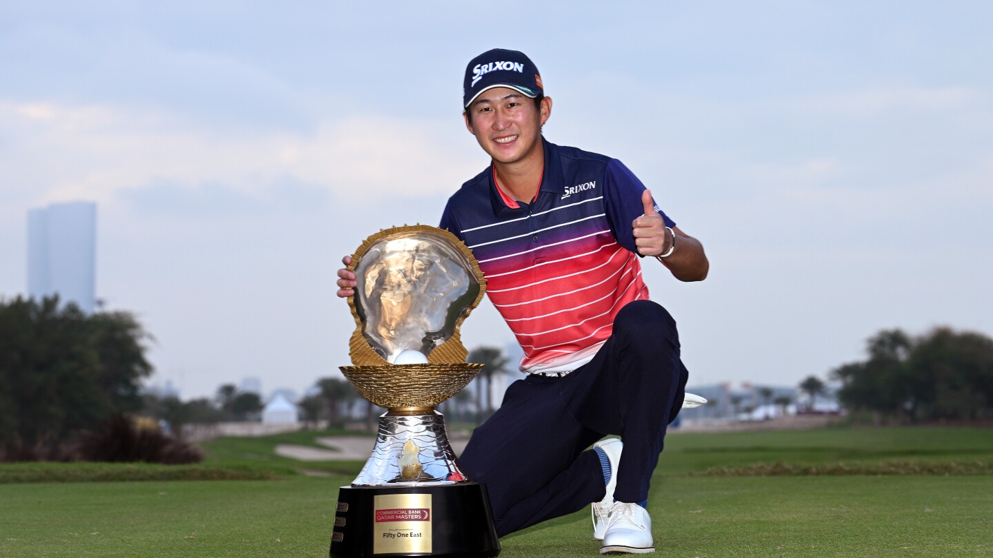 Japan’s Hoshino wins first DPWT event at Qatar Masters