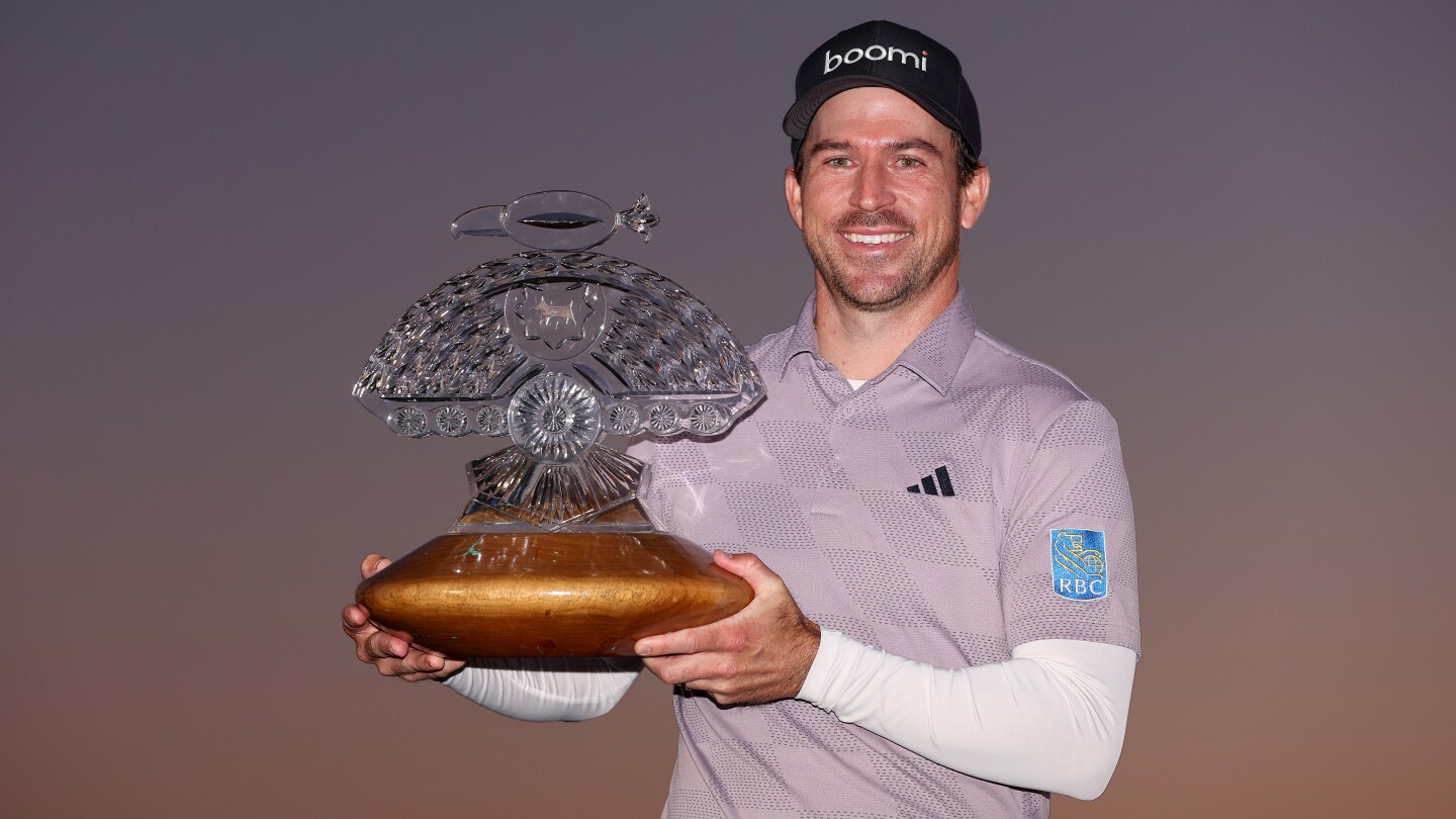 Prize-money payout: What Taylor and Co. earned at WM Phoenix Open