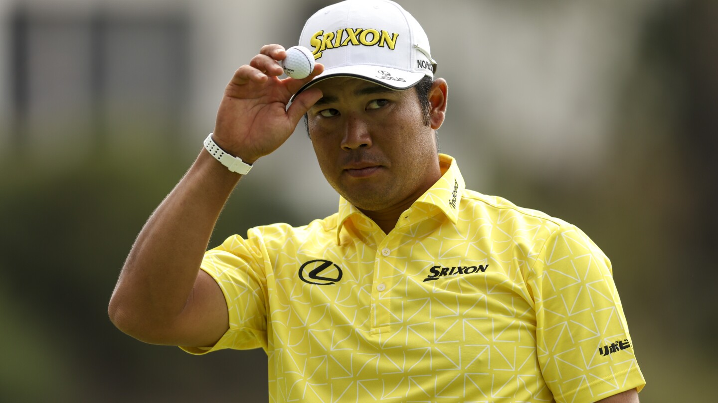 Matsuyama’s career achievements on the PGA Tour
