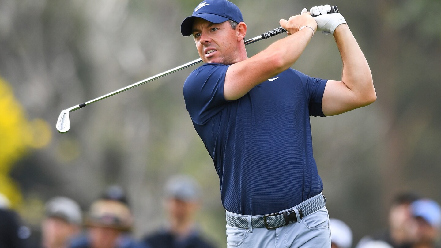 Cognizant Classic field: McIlroy highlights start of Florida swing