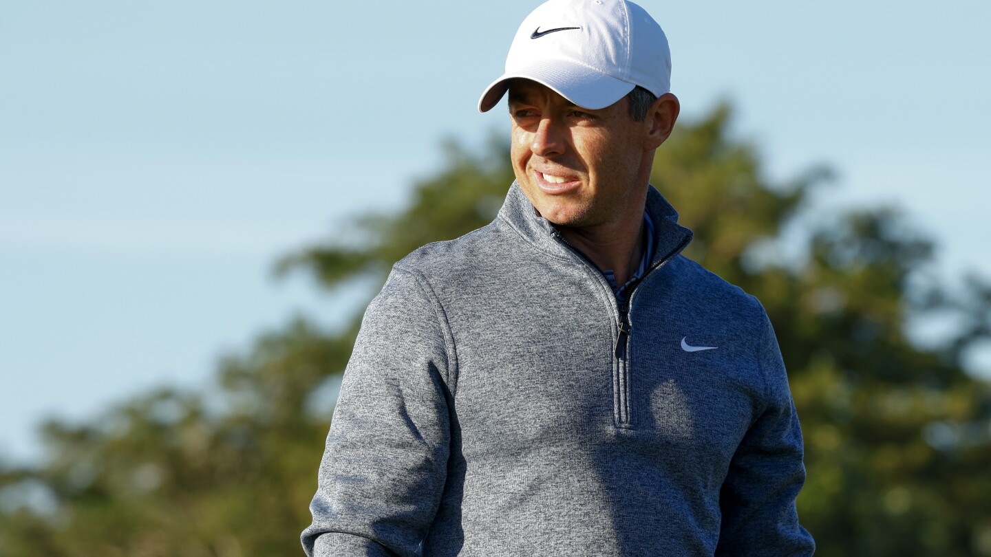McIlroy unbothered by Gooch’s ‘asterisk’ comment
