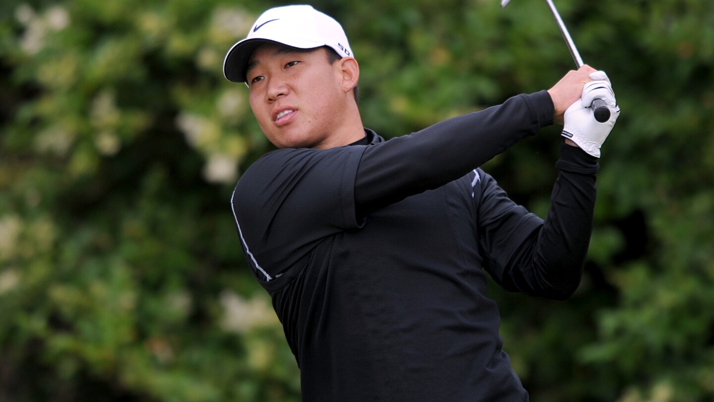 Sources: Anthony Kim to return at upcoming LIV Golf event in Saudi Arabia