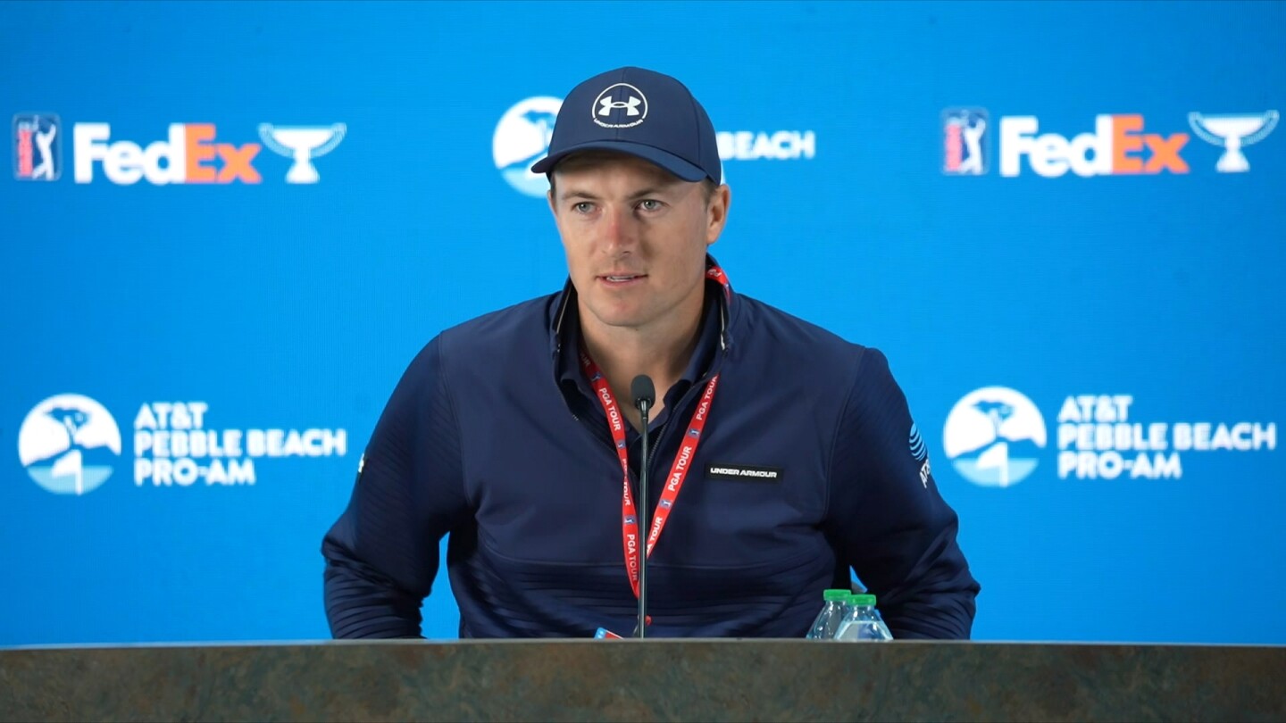 Jordan Spieth explains views on PGA Tour deal with Strategic Sports Group