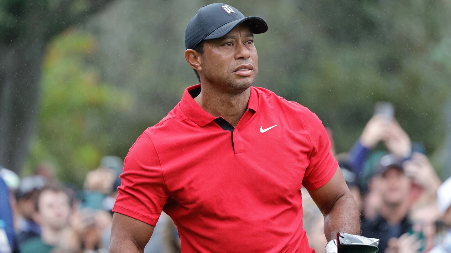 Tiger Woods makes 2024 PGA Tour debut at The Genesis Invitational