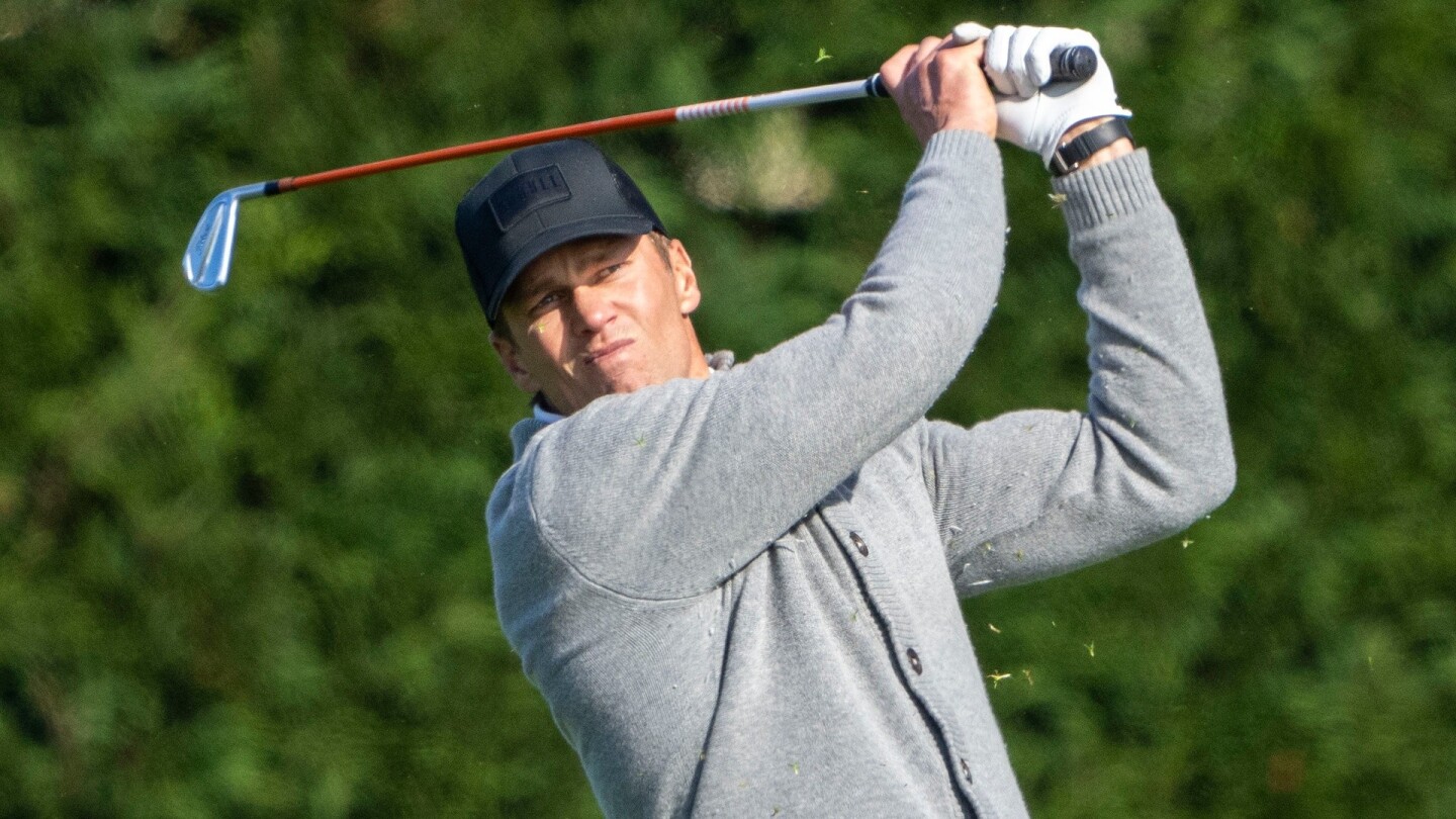 Best celebrity shots and moments at AT&T Pebble Beach Pro-Am