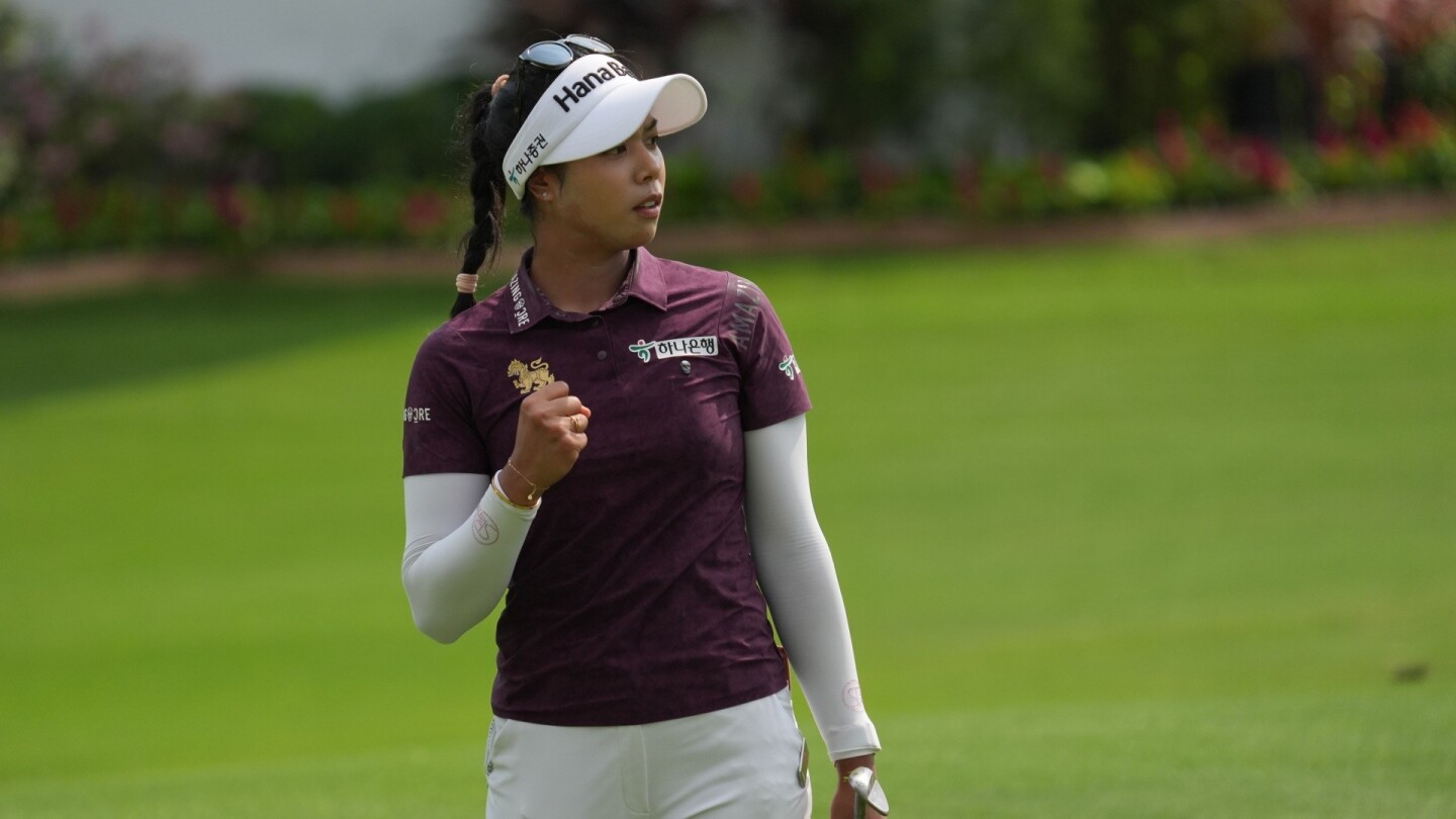 LPGA Tour Highlights: 2024 Honda LPGA Thailand, Round 4