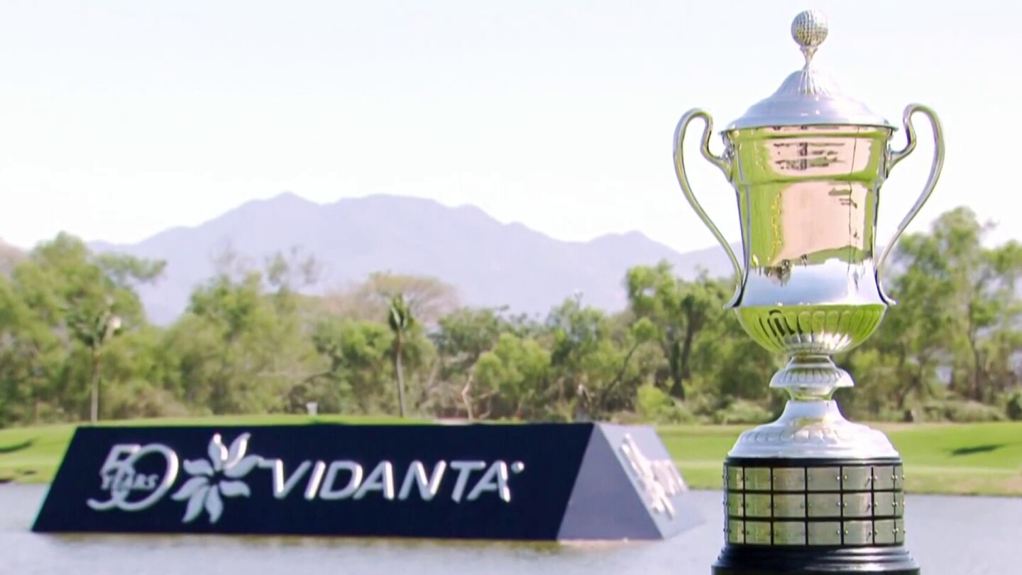 Inside impact of PGA Tour’s Mexico Open at Vidanta for country, golfers