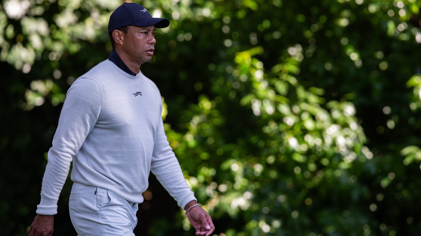 Tiger Woods’ Genesis Invitational Round 1 ‘overall positive’