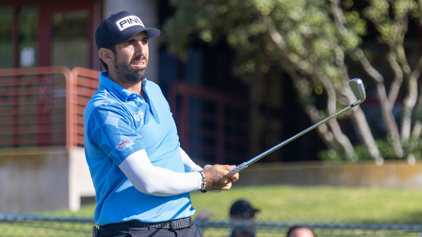 Aon Swing 5 leader Matthieu Pavon opts out of the Genesis Invitational