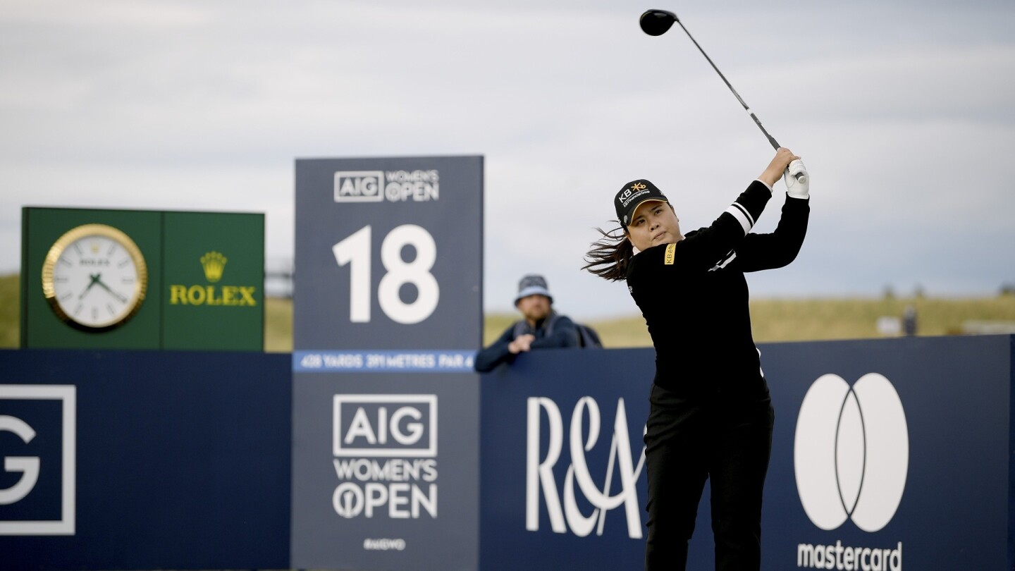 Inbee Park focused on Olympic elections rather than LPGA Tour