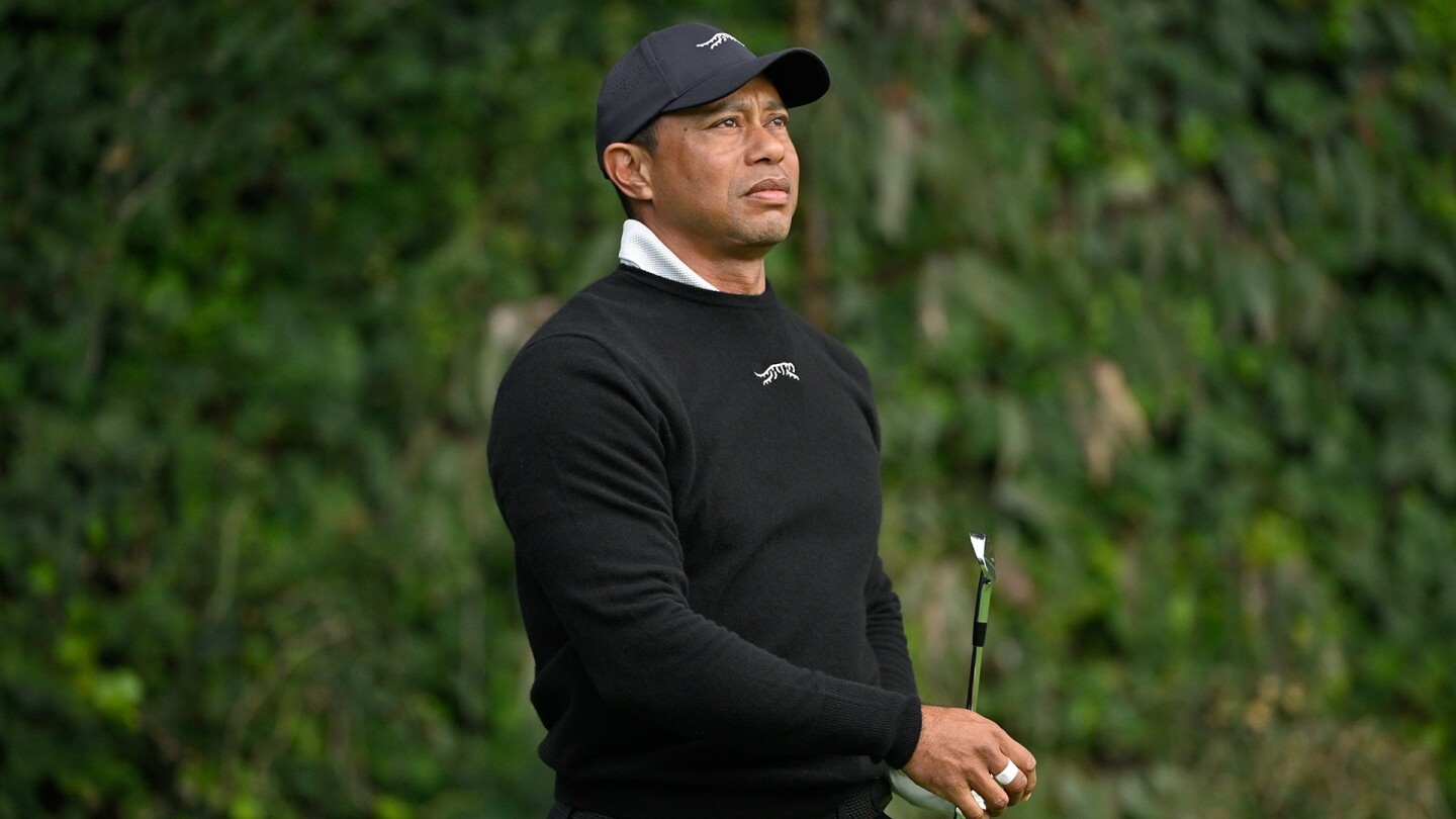 Tiger Woods talks PGA Tour improvement through SSG, PIF negotiations