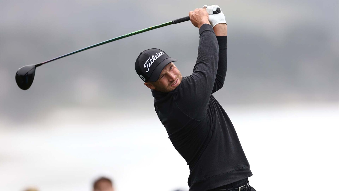 Highlights: AT&T Pebble Beach Pro-Am, Round 3