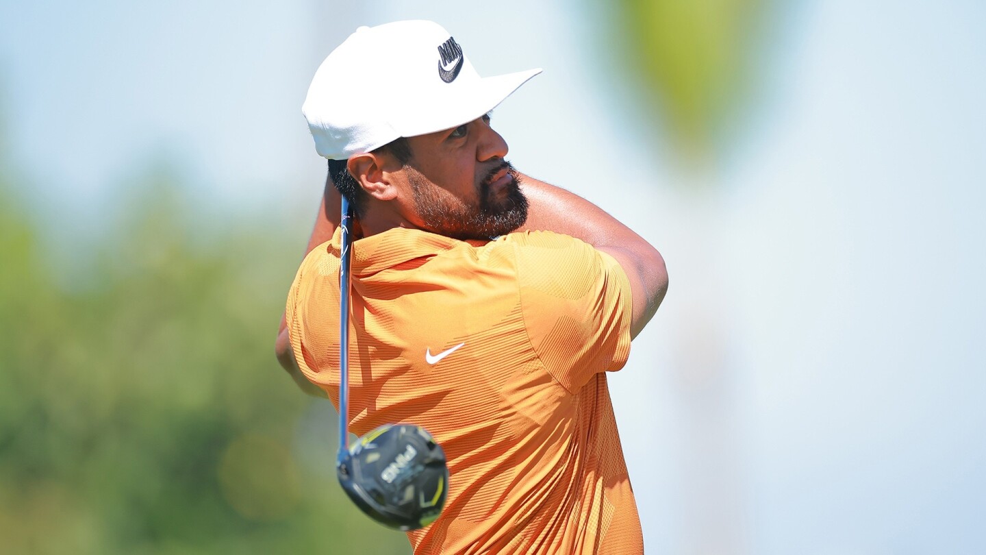 PGA Tour highlights: Tony Finau’s best shots from Rd. 2 of Mexico Open