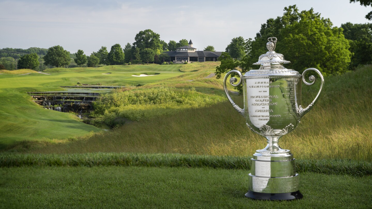 PGA Championship 2024: How to watch, TV times and schedule
