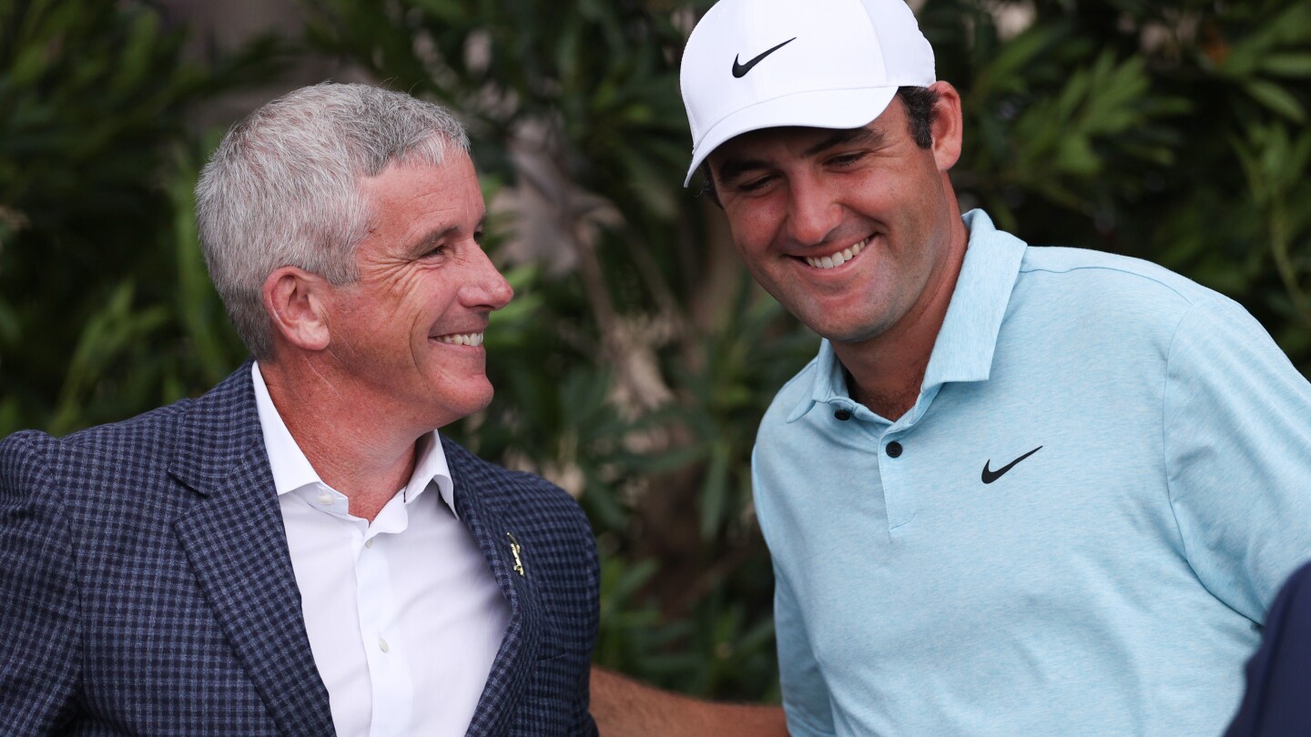 Cut Line: PGA Tour on the upswing upon leaving Florida?