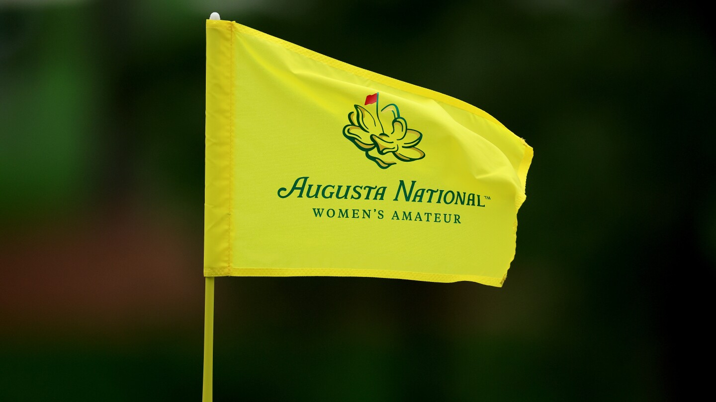 Field, format and how to watch the 2024 Augusta National Women’s Amateur