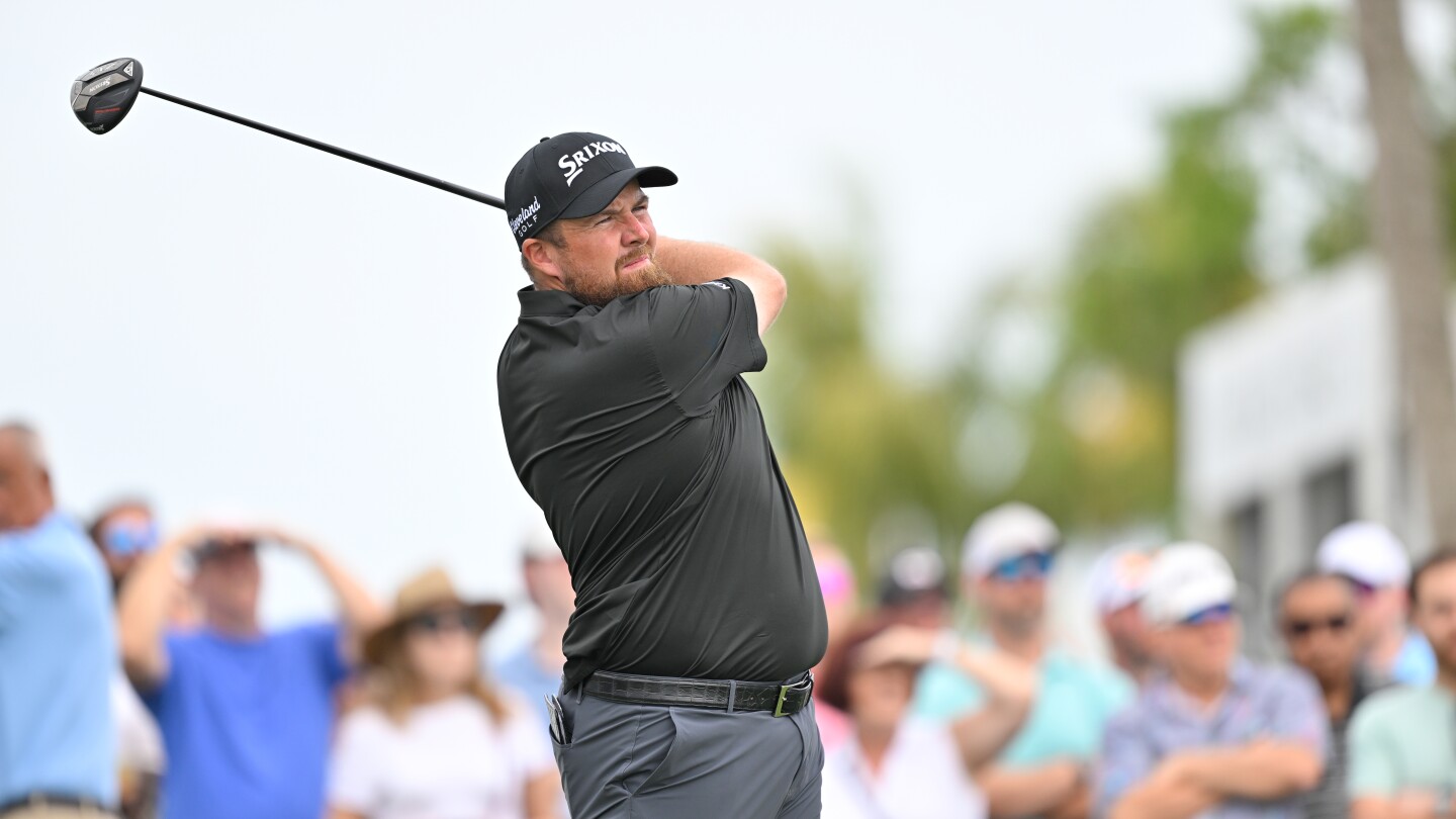 Lowry seeks revenge at PGA National; shares 54-hole lead in Cognizant
