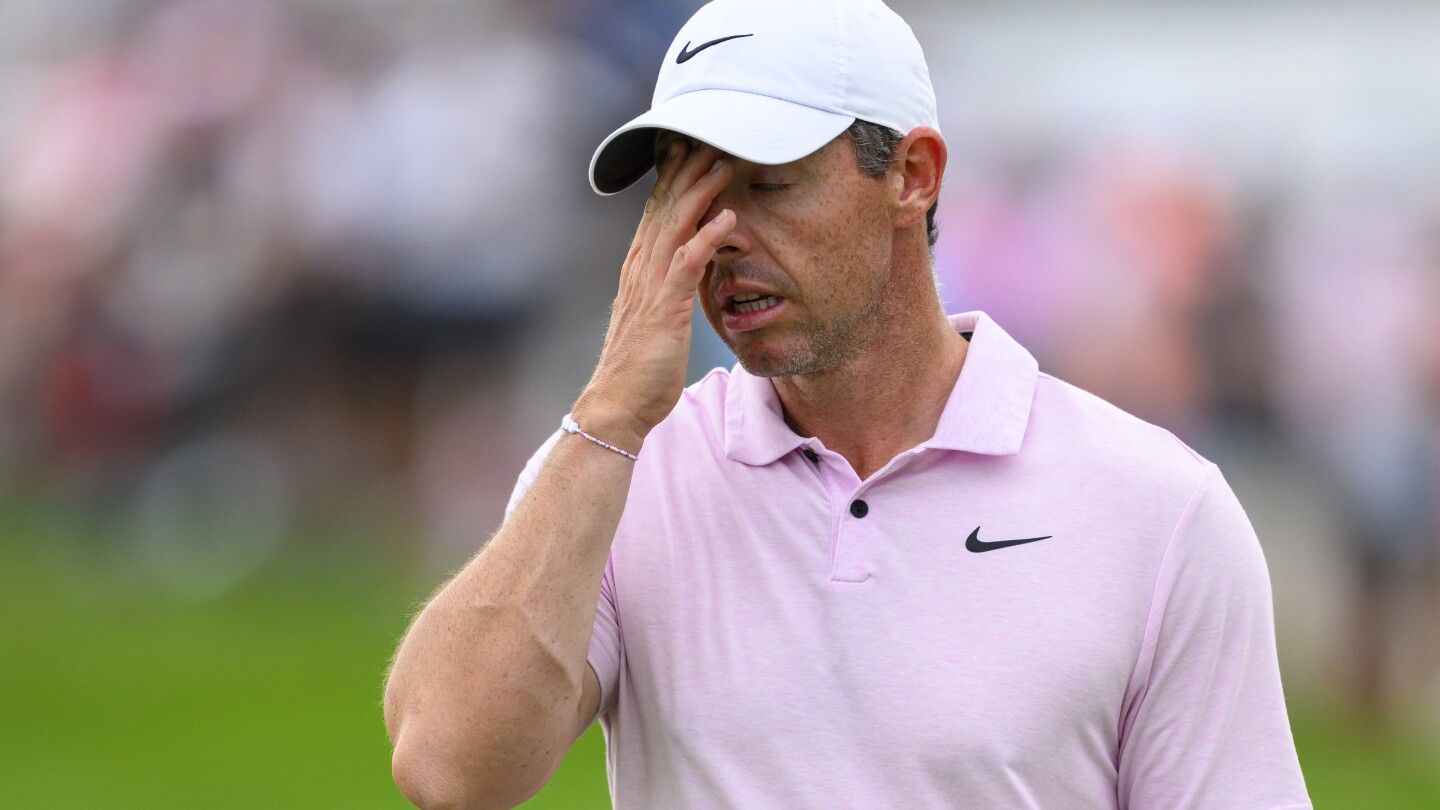 Cognizant Classic storylines: Bear Trap bites McIlroy in Round 3