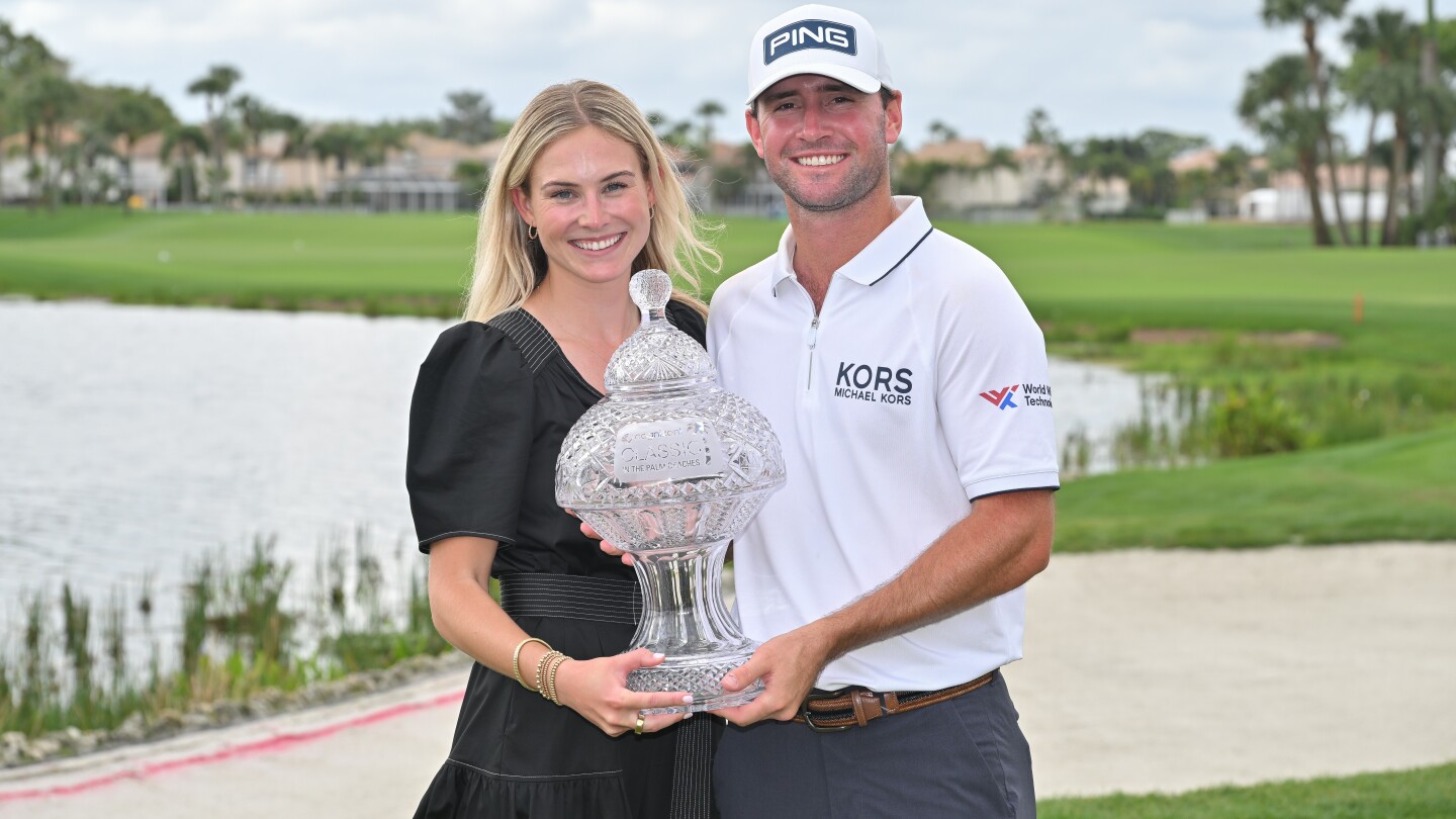 Prize money: What Eckroat and field earned at PGA National