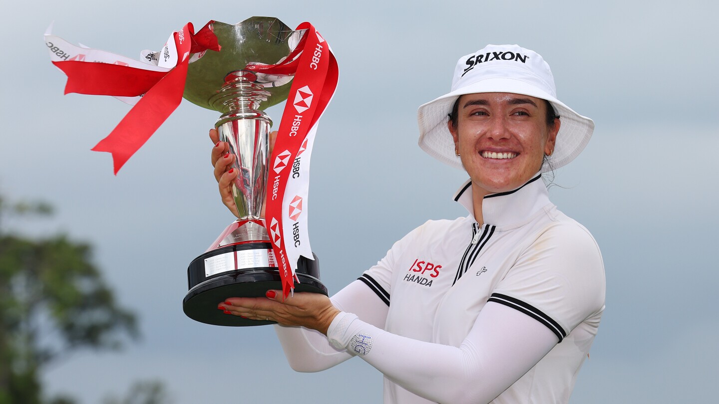Prize money: What Green and Co. earned at HSBC Women’s